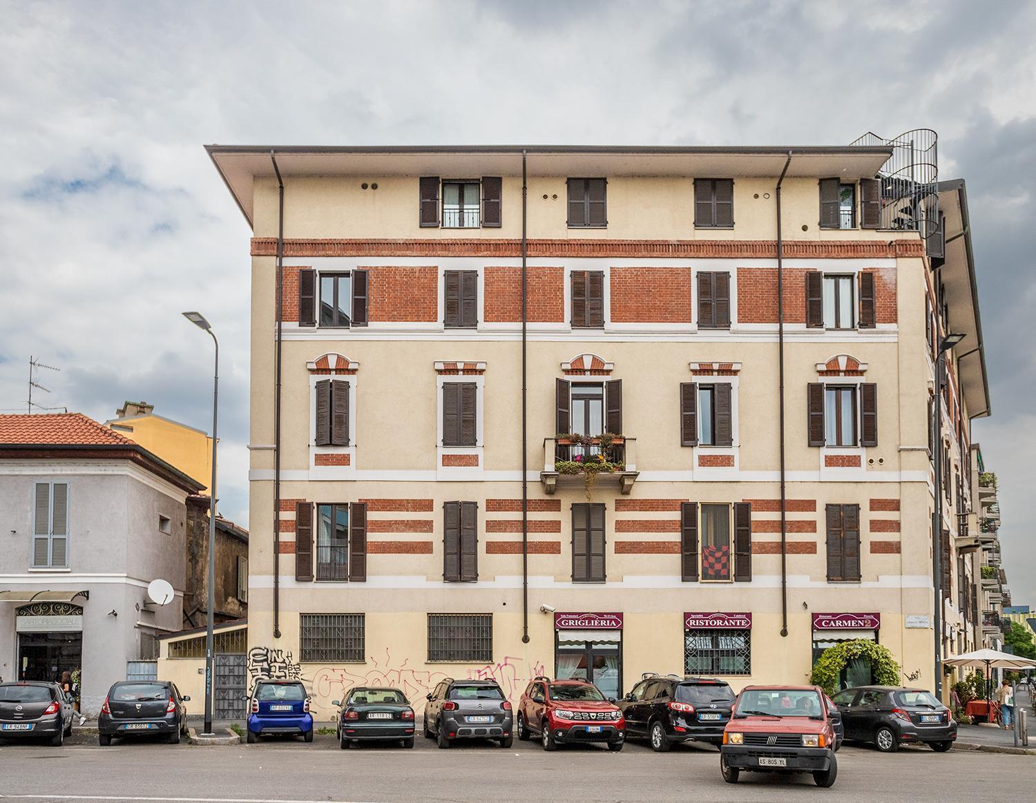 Life Is Beautiful Design Loft Navigli Romolo, Netflix, Wifi, Ac And Street Parking Milão Exterior foto